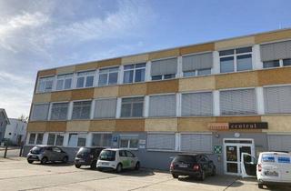 Gewerbeimmobilie mieten in Badische Straße, 04720 Döbeln, kleiner Gewerberaum im Döbelner Norden