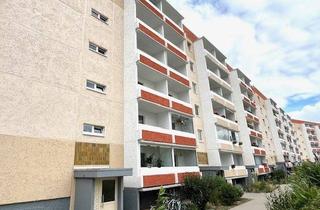 Wohnung mieten in Birkenweg 12, 17192 Waren, Mit Müritzblick Ruhige 3-Raum Wohnung mit Balkon und Badewanne ab 01.04.2026