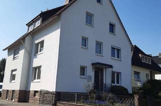 Wohnung mieten in Am Südhang 15, 37671 Höxter, Renovierte 3-Zimmer-Wohnung mit Garage und Gartennutzung