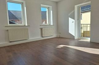 Wohnung mieten in 07751 Krippendorf, Helle 3-Zimmer-Wohnung mit Terrasse/kleiner Garten