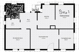 Wohnung mieten in Pflaumheimer Weg, 63785 Obernburg, Geräumige 4-Zimmer-Wohnung in Obernburg am Main