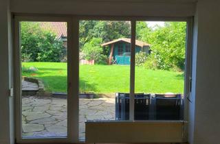 Wohnung mieten in 38350 Helmstedt, Charmante 1,5-Zimmer Wohnung mit Terrasse/Garten in Helmstedt