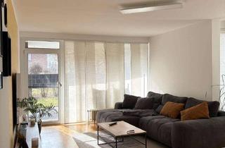 Wohnung mieten in Kornweg, 04683 Naunhof, Modern wohnen im Grünen: 3-Raum-Wohnung mit 25 m² Terrasse & Top-Anbindung nach Leipzig