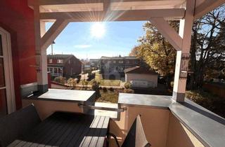 Wohnung kaufen in 18225 Kühlungsborn, EXKLUSIVES WOHNKONZEPT ÜBER ZWEI EBENEN