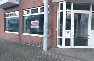 Geschäftslokal mieten in 28309 Bremen, LADENFLÄCHE 261QM INKL. 100QM KELLER MIT KÜCHE, WC