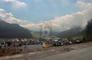 Grundstück zu kaufen in 77709 Wolfach, RUHIG UND NATURNAH MIT POSTKARTENPANORAMA