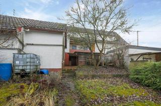 Einfamilienhaus kaufen in 75428 Illingen, DHH mit schönem Garten sucht Bastler!