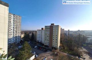 Wohnung kaufen in 90547 Stein, Ideal fürs Kapital! Vermietete, großzügige 3-Zimmer-Wohnung mit TG-Stellplatz