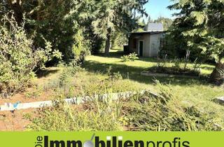 Grundstück zu kaufen in 08527 Plauen, Plauen: Baugrund-/ Wochenendgrundstück am Stadtrand