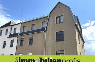 Haus kaufen in 08258 Markneukirchen, Mehrfamilien-/ Generationenhaus mit 140 m²-Maisonettewohnung