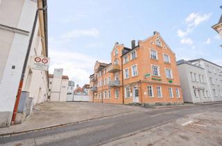 Anlageobjekt in 87439 Kempten, Renditestarkes Wohn- und Geschäftshaus in Kempten