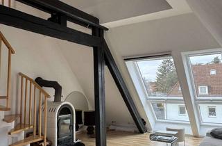 Wohnung mieten in 30173 Bult, Möblierte 3,5-Zimmer-Maisonette: 2 Bäder, Loggia & Garten / WG geeignet