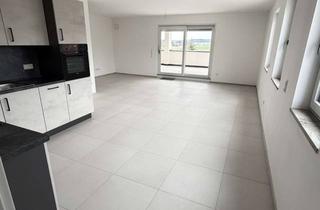 Wohnung mieten in 93080 Pentling, 3-Zimmer Wohnung (108,5m²) mit Terrasse in Pentling/Großberg (Kfw40 Objekt)