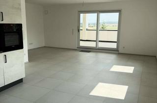 Wohnung mieten in 93080 Pentling, 3-Zimmer Wohnung (108,5m²) mit Terrasse in Pentling/Großberg (Kfw40 Objekt)