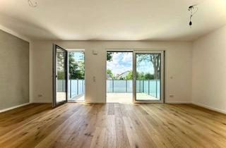 Wohnung mieten in Münchner Straße 31, 85757 Karlsfeld, Neubau - Sehr helle 3-Zimmer OG-Wohnung mit Balkon und Tiefgarage in Karlsfeld/Rothschwaige