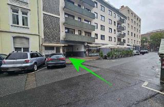 Garagen mieten in Speyerer Straße, 60327 Gallus, Tiefgaragenstellplätze in Frankfurt am Main - Nähe Hauptbahnhof