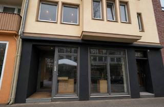 Gastronomiebetrieb mieten in 30167 Nordstadt, Say hello to: Repräsentative Gastronomiefläche auf dem E-Damm