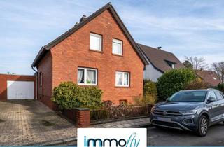 Einfamilienhaus kaufen in 52511 Geilenkirchen, Freistehendes Einfamilienhaus mit Charme, sonnigem Garten und vielfältigen Gestaltungsmöglichkeiten