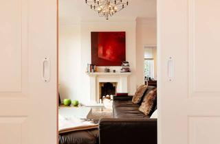 Villa kaufen in 65719 Hofheim am Taunus, Komplett und stilvoll saniert - Großzügige Jugendstil-Villa in Bestlage von Hofheim