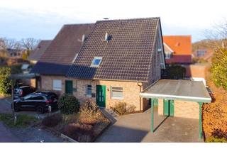 Doppelhaushälfte kaufen in 48477 Hörstel, Ein junges Zuhause in attraktiver Lage! – *gepflegte Doppelhaushälfte in Riesenbeck*