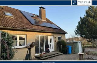 Einfamilienhaus kaufen in 37520 Osterode, Spannend und Individuell - Einfamilienhaus (ca. 155 m² WF) in perfekter Lage mit Garten und Carport