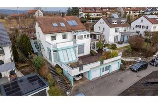 Einfamilienhaus kaufen in 73614 Schorndorf, Großzügiges Einfamilienhaus in sonniger Hanglage von Schorndorf-Süd