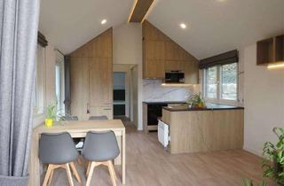 Haus kaufen in 97282 Retzstadt, Kleines Haus – große Lebensqualität: Kompakthaus mit Grundstück zum Erstbezug