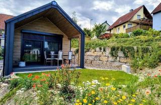 Haus kaufen in 97282 Retzstadt, Kleines Haus – große Lebensqualität: Kompakthaus mit Grundstück zum Erstbezug