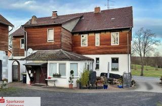 Mehrfamilienhaus kaufen in 37120 Bovenden, Vermietetes Mehrfamilienhaus in Bovenden-Reyershausen