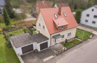 Haus kaufen in 96120 Bischberg, Kernsaniert: Modernes Familienidyll in ruhiger Lage