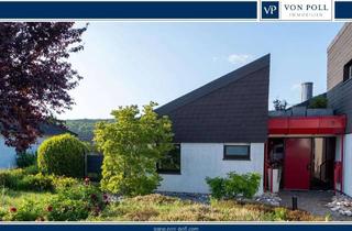 Haus kaufen in 65589 Hadamar, Individuelles EFH in Hadamar Nähe Limburg mit separatem Büro oder Einliegerwohnung.