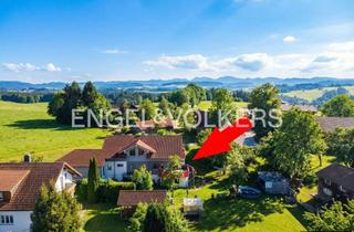 Einfamilienhaus kaufen in 88178 Heimenkirch, Modernes Einfamilienhaus in ruhiger Höhenlage oberhalb von Heimenkirch