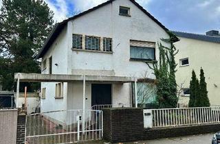 Einfamilienhaus kaufen in 63263 Neu-Isenburg, Freistehendes Einfamilienhaus in begehrter Lage von Neu-Isenburg