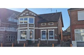 Haus kaufen in 25712 Burg, Historisches Flair trifft zentrale Lage!