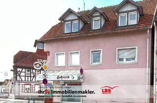 Haus kaufen in 67373 Dudenhofen, Renditeobjekt als prägendes Mosaik im Ortskern