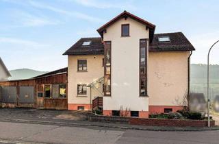 Haus kaufen in 63846 Laufach, Großzügiges Raumwunder mit Herz und Potenzial – Ihr neues Kapitel in Laufach