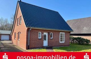 Einfamilienhaus kaufen in 25826 Sankt Peter-Ording, Kleines, gepflegtes Einfamilienhaus in sehr guter Lage von St. Peter-Ording