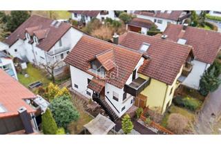 Haus kaufen in 71364 Winnenden, Familienfreundliches Reihenendhaus in ruhiger Lage mit Balkon, Terrasse und Garage