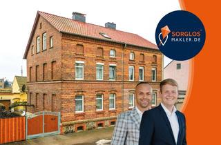 Doppelhaushälfte kaufen in 39340 Haldensleben, Raum für Familie und Ideen – gepflegte Doppelhaushälfte mit Hof und Garten in Haldensleben