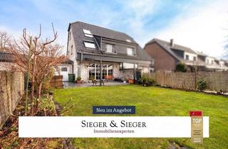 Doppelhaushälfte kaufen in 53859 Niederkassel, Ankommen und wohlfühlen – Stilvolle Doppelhaushälfte mit viel Platz in Niederkassel