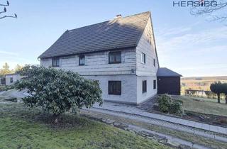 Haus kaufen in 09471 Bärenstein, ... mit Morgensonne im Gesicht einen tollen Ausblick genießen!
