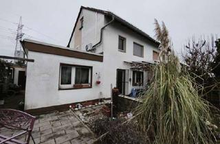Doppelhaushälfte kaufen in 65795 Hattersheim, Schöner Garten, schönes Haus