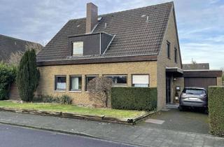 Einfamilienhaus kaufen in 33428 Harsewinkel, Freistehendes Einfamilienhaus in ruhiger Wohnlage von Marienfeld