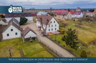 Haus kaufen in Mittelweg, 04895 Falkenberg, Idyllischer Hof mit gepflegtem Wohnhaus, Stallungen und viel Platz für Ihre Tiere!