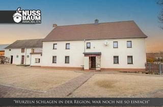 Haus kaufen in Mittelweg, 04895 Falkenberg, Idyllischer Hof mit gepflegtem Wohnhaus, Stallungen und viel Platz für Ihre Tiere!