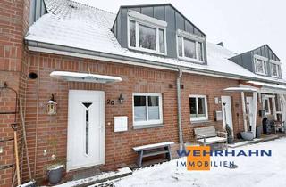 Haus kaufen in 22941 Bargteheide, Sofort einziehen und wohlfühlen – Reihenmittelhaus mit Teilkeller