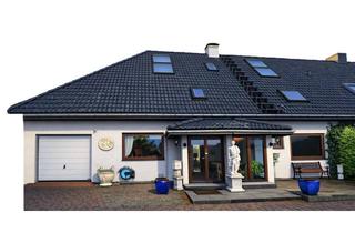 Doppelhaushälfte kaufen in 22889 Tangstedt, Attraktive Doppelhaushälfte mit 9 Zimmern in ruhiger Südlage