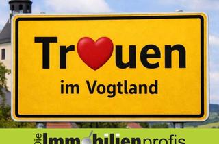 Einfamilienhaus kaufen in 08233 Treuen, Treuen/Auerbach: Einfamilienhaus mit Garten