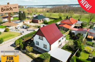 Einfamilienhaus kaufen in Min Hüsung 10, 19395 Plau, Einfamilienhaus in idyllischer Seenähe am Plauer See