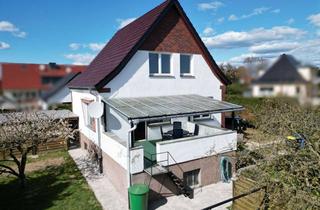Einfamilienhaus kaufen in Min Hüsung 10, 19395 Plau, Einfamilienhaus in idyllischer Seenähe am Plauer See
